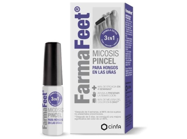 Be+ Cinfa Farmafeet Micosis Pincel 4Ml