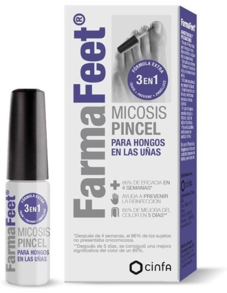 Be+ Cinfa Farmafeet Micosis Pincel 4Ml
