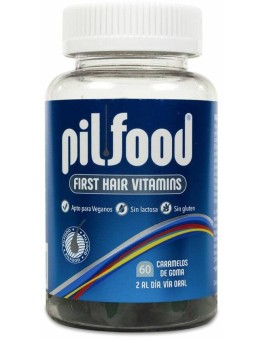 Pilfood First Hair...