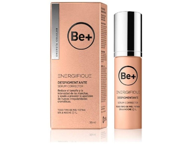 Be+ Energifique Despigmentante Sérum Corrector,...