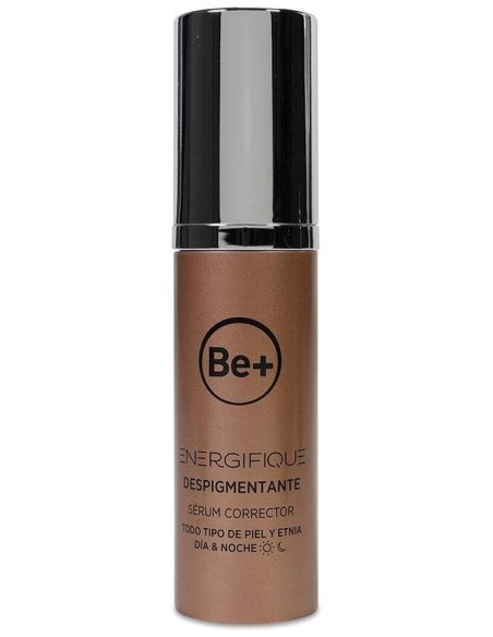 Be+ Energifique Despigmentante Sérum Corrector, 30 Ml