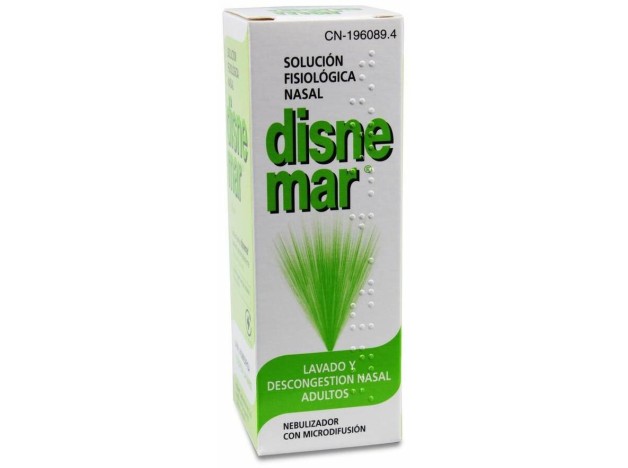 Disnemar Limpieza Nasal Adulto 25 Ml
