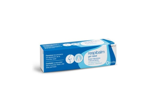 Cinfa Respibalm Gel Nasal 10Ml
