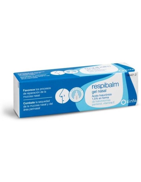 Cinfa Respibalm Gel Nasal 10Ml