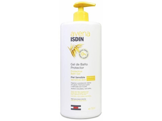 Isdin Hygiene Avenaisdin Gel De Baño Protector...