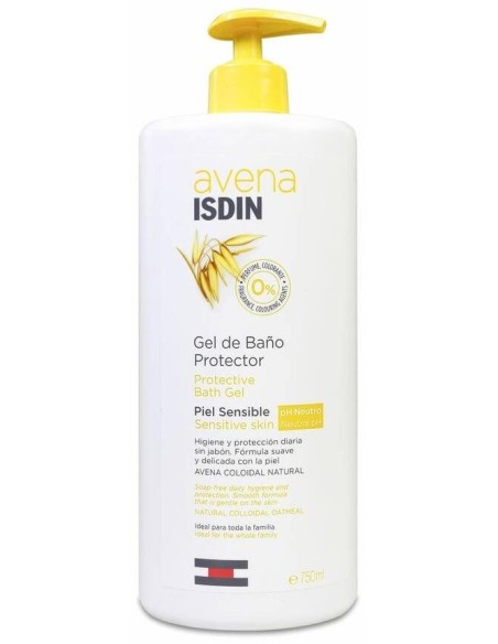 Isdin Hygiene Avenaisdin Gel De Baño Protector 750Ml