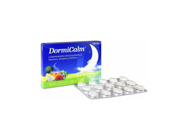Dormicalm 30Comp. - Esteve