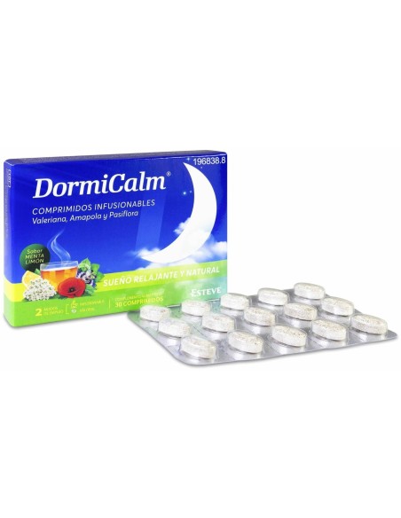 Dormicalm 30Comp. - Esteve