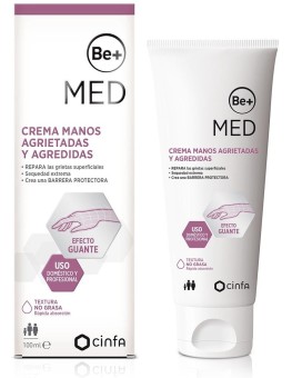 Be+ Med Crema Manos...