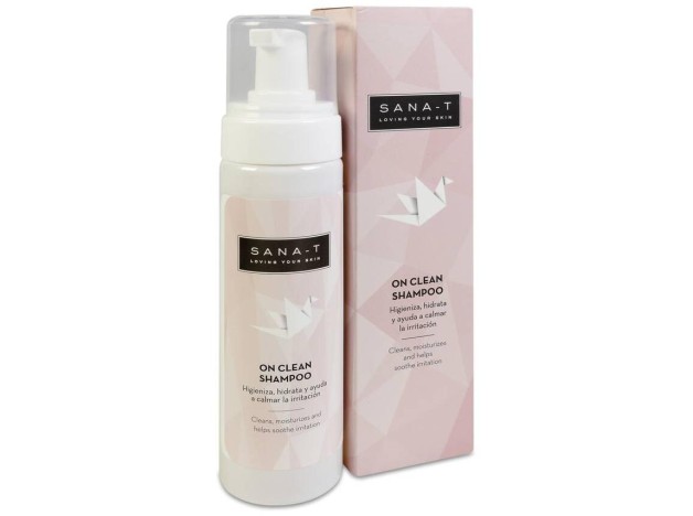 Sana-T On Clean Shampoo, 200 Ml