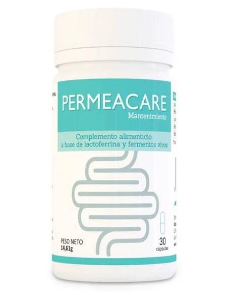 Adventia Pharma S.L. Bi1 Permeacare Mantenimiento 30Caps
