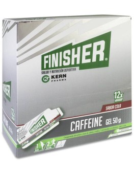 Finisher® Caffeine Gel 50Gr...