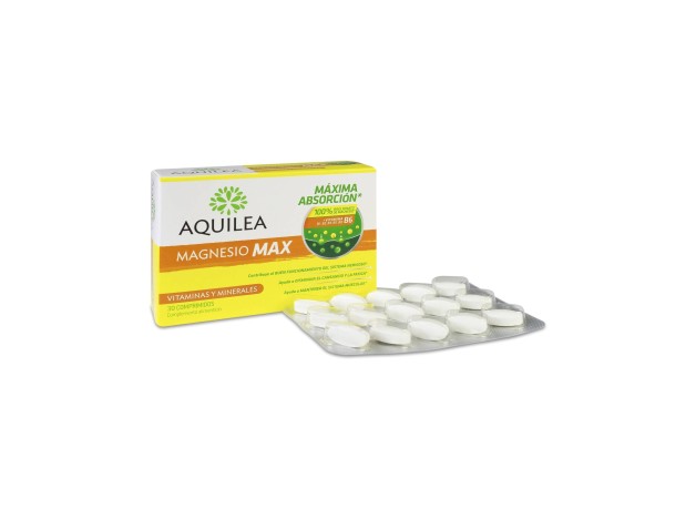 Aquilea Magnesio Max (Bisglicinato), 30...