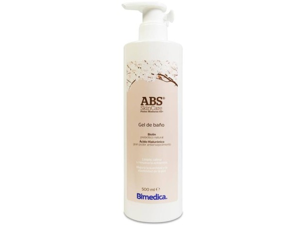 Barna Import Medica Abs Skincare Gel De Baño 500Ml