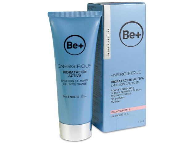 Be+ Energifique Hidratación Activa Piel...