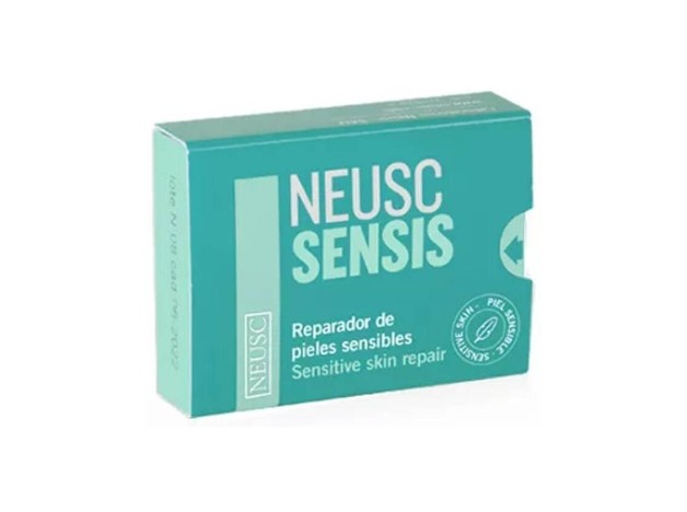 Neusc Sensis Pastilla Reparador Piel Sensible 24Gr