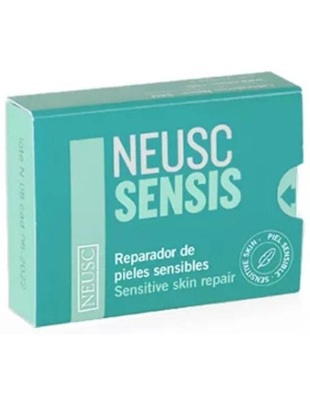 Neusc Sensis Pastilla Reparador Piel Sensible 24Gr