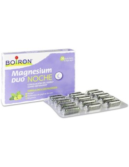 Boiron Magnesium Duo Noche,...