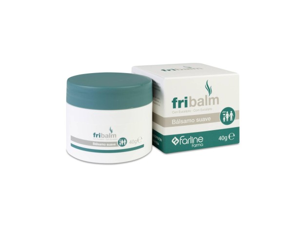 Farline Fribalm Bálsamo Suave, 40 Ml
