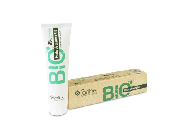 Farline Pasta De Dientes Bio, 100 G