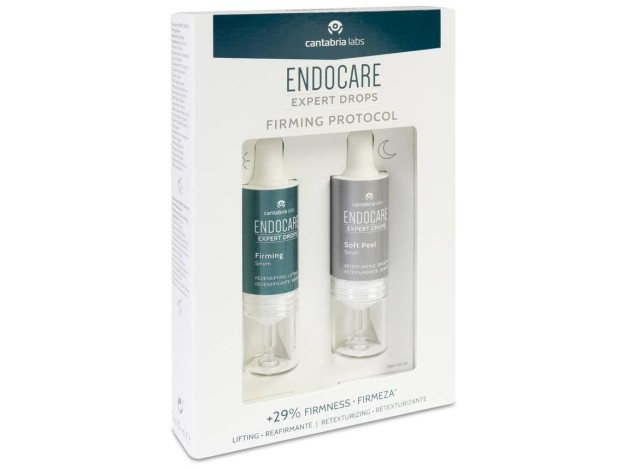 Endocare Expert Drops Firming Protocolo + Soft...
