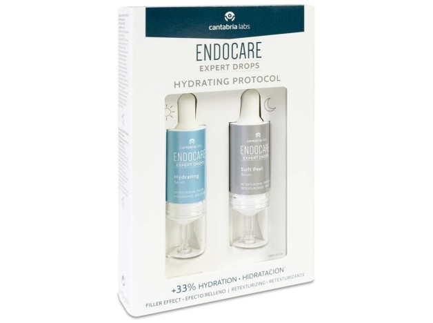 Endocare Expert Drops Hidratante 10 Ml + Soft...