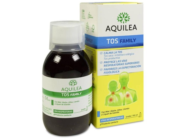 Aquilea Tos Family, 150 Ml