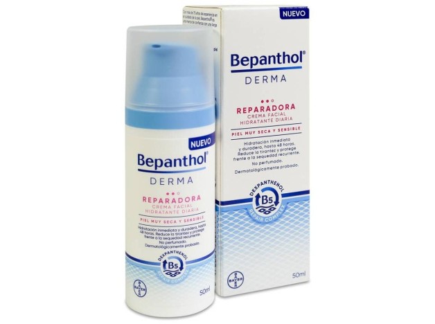 Bepanthol Derma Reparadora Crema Facial...