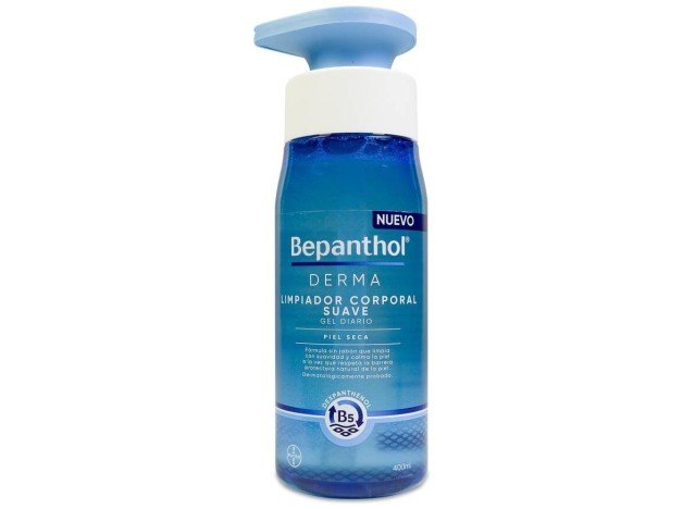 Bepanthol Derma Limpiador Corporal Suave Gel...