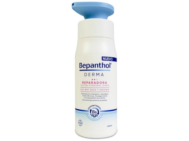 Bepanthol Derma Reparadora Loción Corporal...