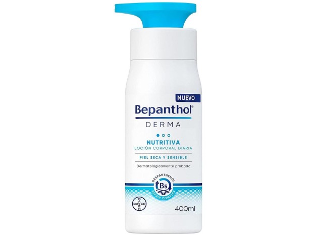 Bepanthol Derma Nutritiva Locion Corporal...