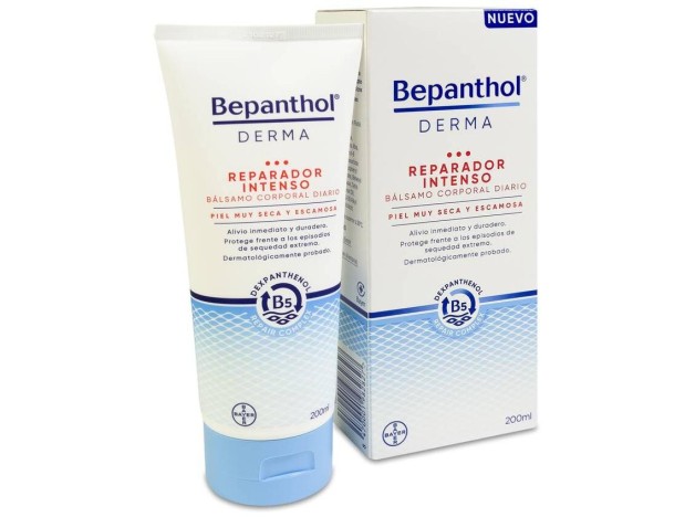 Bepanthol Derma Reparador Intenso Balsamo...