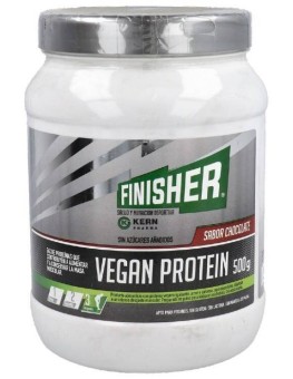 Finisher Vegan Protein...