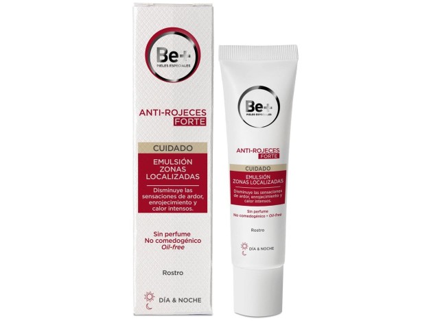 Be+ Med Rojeces Control Emulsión Hidratante...