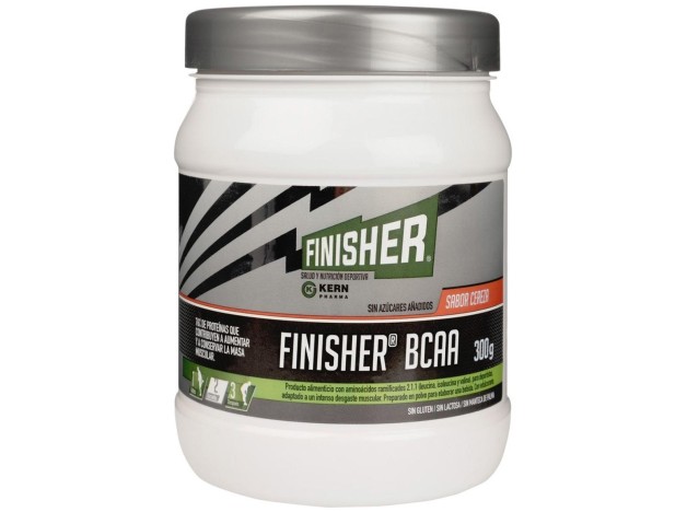 Finisher Bcaa Cereza 300Gr.
