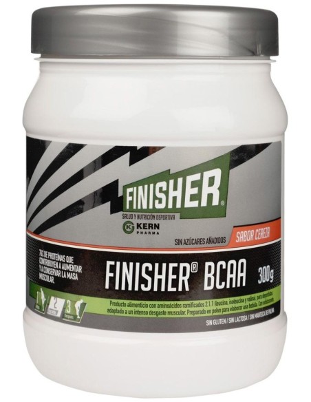Finisher Bcaa Cereza 300Gr.
