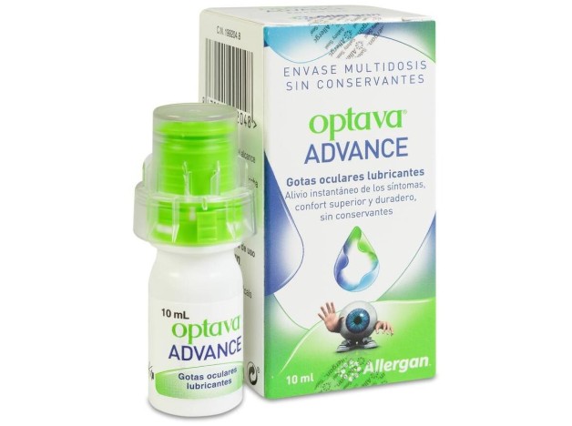 Optava Advance, Multidosis 10 Ml