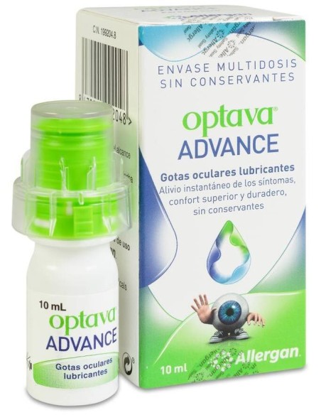 Optava Advance, Multidosis 10 Ml