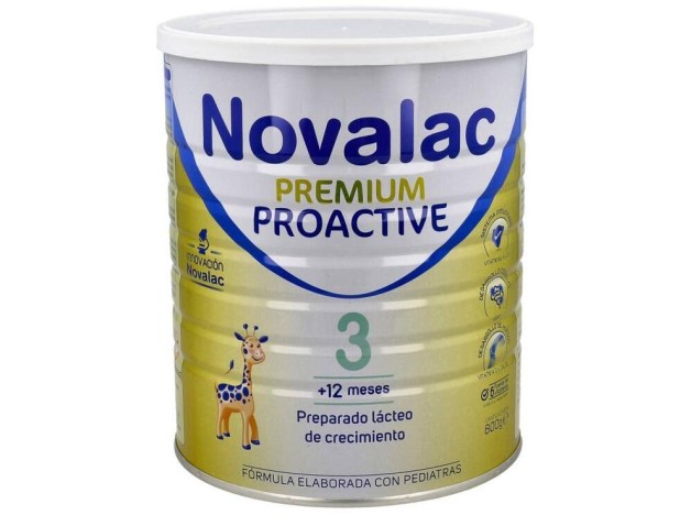 Novalac Premium Proactive 3 +12M 800G