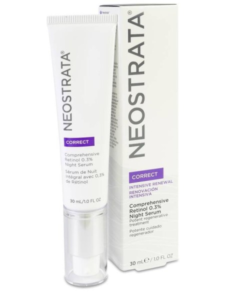 Neostrata Correct Comprehensive Retinol 0,3% Night Serum 30Ml