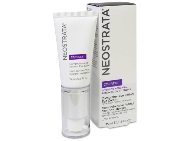 Neostrata Correct Retinol Contorno De Ojos 15Gr.