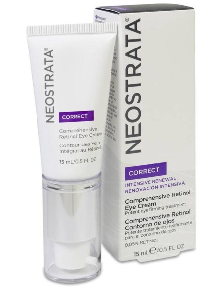 Neostrata Correct Retinol Contorno De Ojos 15Gr.