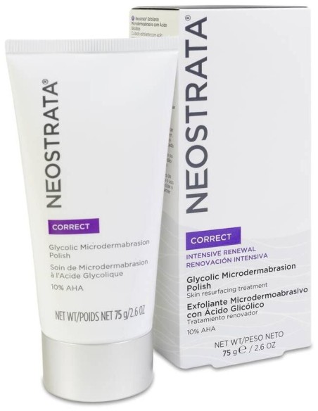 Neostrata Correct Exfoliante Microdermoabrasivo, 75 Ml