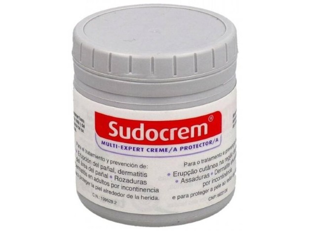 Teva Pharma Sudocrem Multi-Expert Crema 50Ml