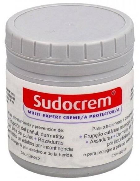 Teva Pharma Sudocrem Multi-Expert Crema 50Ml