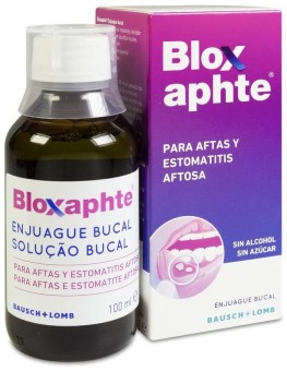 Bloxaphte Enjuague Bucal...