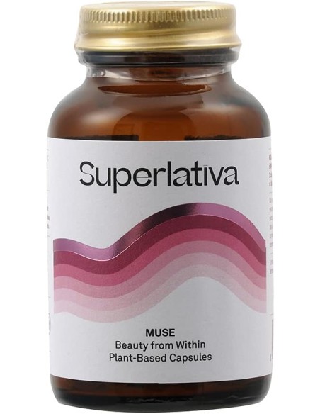 Superlativa Muse Colágeno 3 x 60 cápsulas ¡Triplo!