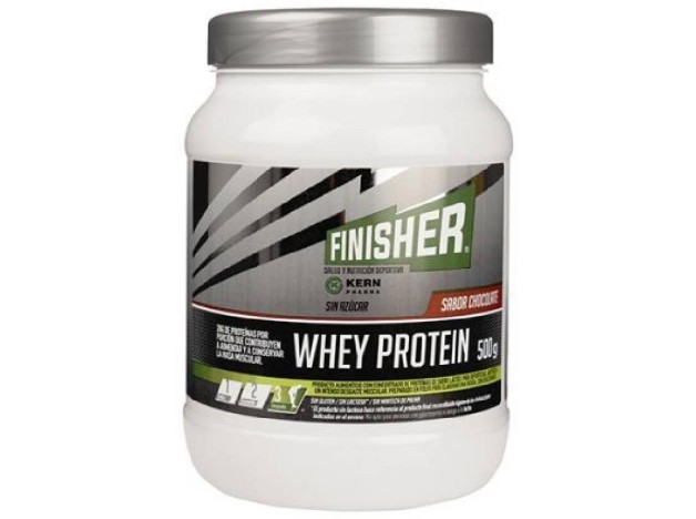 Finisher Whey Protein Chocolate 500Gr.