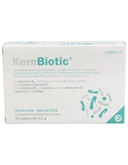 Kernbiotic Sobres 10X2_5G