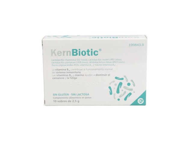 Kernbiotic Sobres 10X2_5G